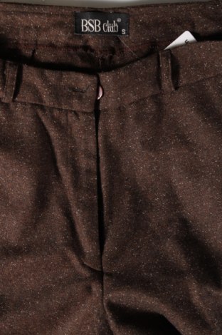 Γυναικείο παντελόνι, Μέγεθος S, Χρώμα Καφέ, Τιμή 9,30 €