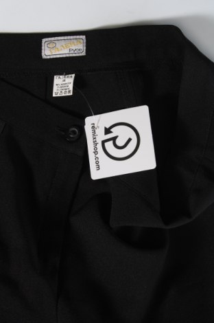 Γυναικείο παντελόνι, Μέγεθος XS, Χρώμα Μαύρο, Τιμή 4,15 €