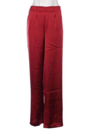 Γυναικείο παντελόνι, Μέγεθος XL, Χρώμα Κόκκινο, Τιμή 16,83 €