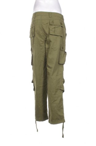 Дамски панталон, Размер XL, Цвят Зелен, Цена 46,00 лв.