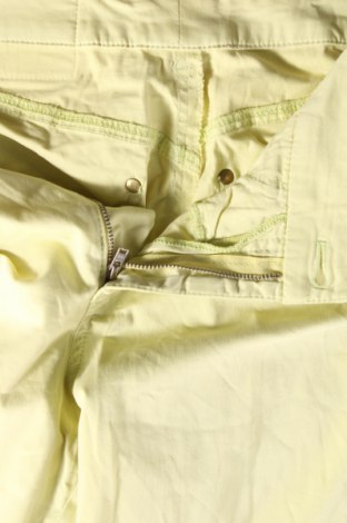 Pantaloni de femei, Mărime M, Culoare Galben, Preț 73,98 Lei