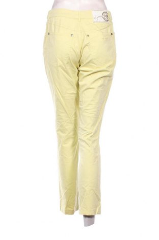 Pantaloni de femei, Mărime M, Culoare Galben, Preț 73,98 Lei