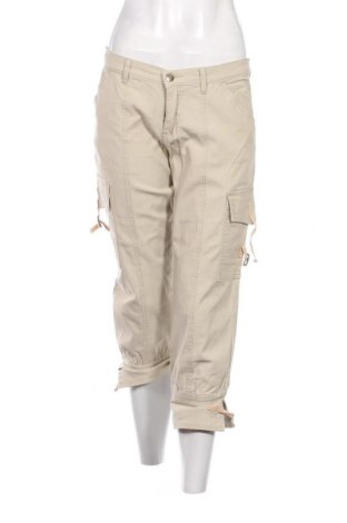 Pantaloni de femei, Mărime L, Culoare Bej, Preț 37,73 Lei