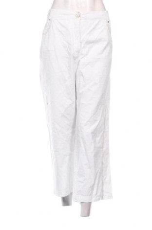 Γυναικείο παντελόνι, Μέγεθος XXL, Χρώμα Λευκό, Τιμή 14,84 €