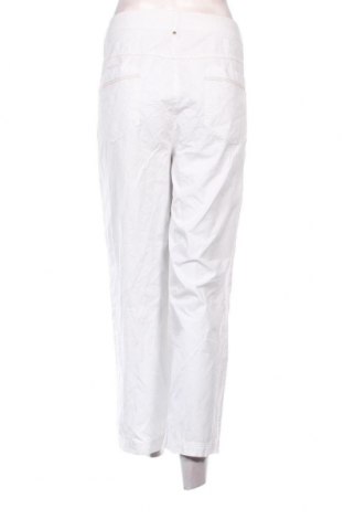 Γυναικείο παντελόνι, Μέγεθος XXL, Χρώμα Λευκό, Τιμή 14,84 €
