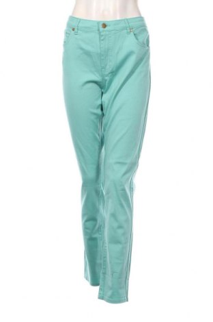 Γυναικείο παντελόνι, Μέγεθος M, Χρώμα Πράσινο, Τιμή 17,94 €