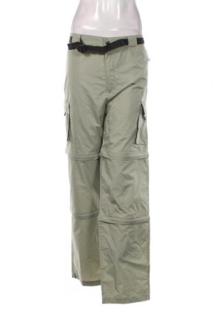 Дамски панталон, Размер XL, Цвят Зелен, Цена 11,60 лв.
