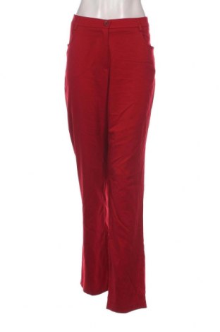 Γυναικείο παντελόνι, Μέγεθος XL, Χρώμα Κόκκινο, Τιμή 25,57 €