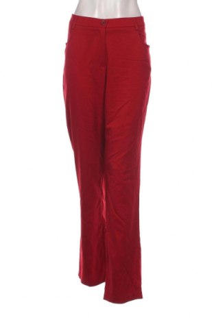 Damenhose, Größe XL, Farbe Rot, Preis € 16,99