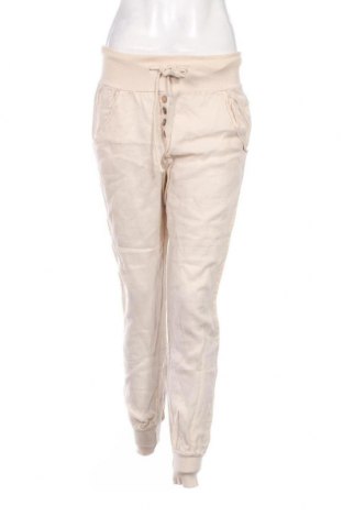 Γυναικείο παντελόνι, Μέγεθος M, Χρώμα  Μπέζ, Τιμή 8,90 €
