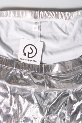 Pantaloni de femei, Mărime XL, Culoare Argintiu, Preț 63,78 Lei