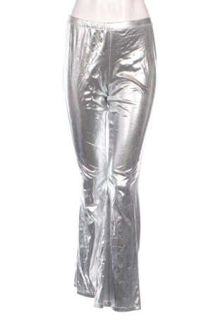Γυναικείο παντελόνι, Μέγεθος XL, Χρώμα Ασημί, Τιμή 17,90 €