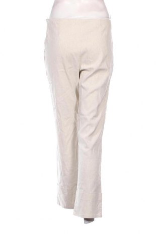 Γυναικείο παντελόνι, Μέγεθος XL, Χρώμα Εκρού, Τιμή 15,60 €