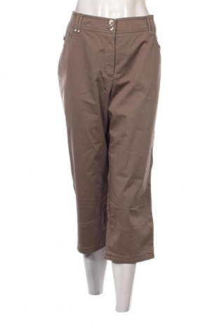 Дамски панталон, Размер XXL, Цвят Кафяв, Цена 17,40 лв.