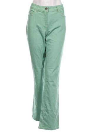 Γυναικείο παντελόνι, Μέγεθος L, Χρώμα Πράσινο, Τιμή 17,94 €