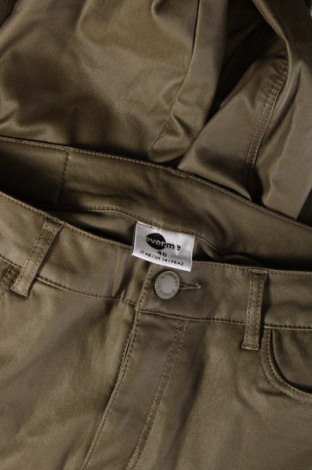 Pantaloni de femei, Mărime M, Culoare Verde, Preț 15,26 Lei