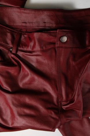 Дамски панталон, Размер L, Цвят Червен, Цена 9,28 лв.