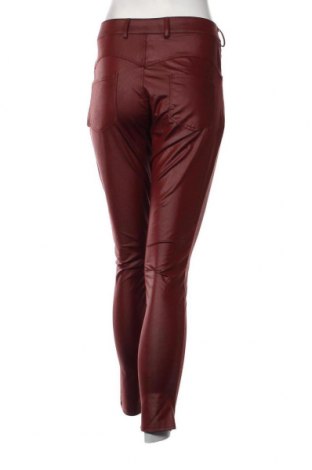 Дамски панталон, Размер L, Цвят Червен, Цена 9,28 лв.