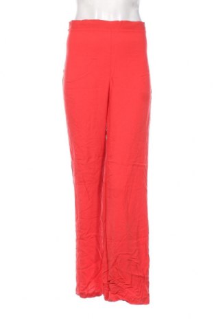 Pantaloni de femei, Mărime XL, Culoare Roșu, Preț 44,38 Lei