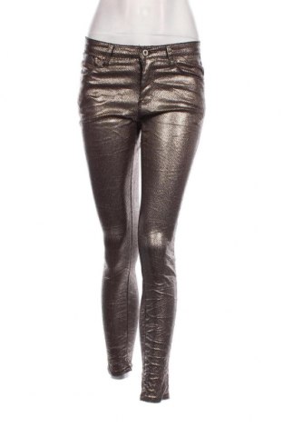 Γυναικείο παντελόνι, Μέγεθος S, Χρώμα Ασημί, Τιμή 3,41 €