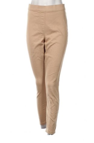 Γυναικείο παντελόνι, Μέγεθος L, Χρώμα Εκρού, Τιμή 4,13 €