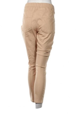 Γυναικείο παντελόνι, Μέγεθος L, Χρώμα Εκρού, Τιμή 3,95 €