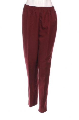Pantaloni de femei, Mărime XL, Culoare Roșu, Preț 44,39 Lei