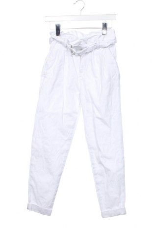 Дамски панталон, Размер XS, Цвят Бял, Цена 17,40 лв.