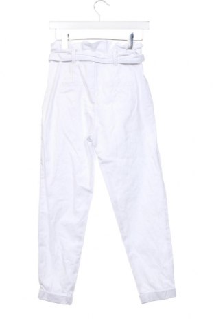 Дамски панталон, Размер XS, Цвят Бял, Цена 16,53 лв.