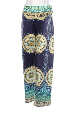 Γυναικείο παντελόνι, Μέγεθος L, Χρώμα Πολύχρωμο, Τιμή 10,76 €