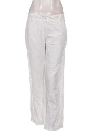 Pantaloni de femei, Mărime M, Culoare Alb, Preț 44,40 Lei
