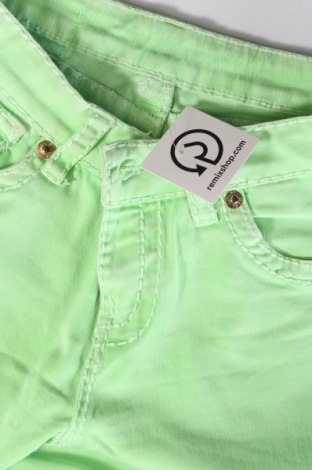 Dámské kalhoty , Velikost L, Barva Zelená, Cena  208,00 Kč