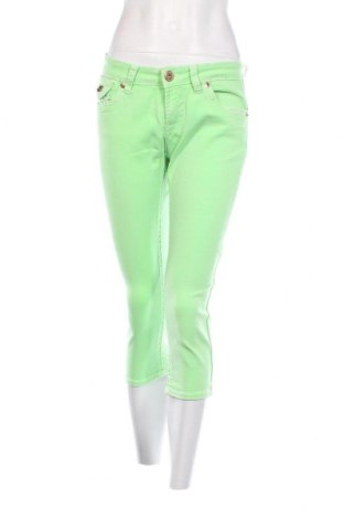 Dámské kalhoty , Velikost L, Barva Zelená, Cena  254,00 Kč