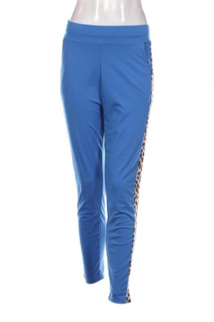 Γυναικείο παντελόνι, Μέγεθος L, Χρώμα Μπλέ, Τιμή 5,38 €