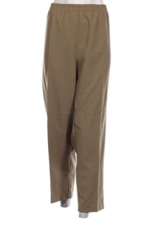 Дамски панталон, Размер 3XL, Цвят Зелен, Цена 11,60 лв.