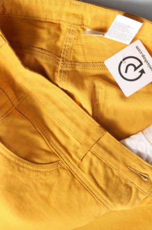 Γυναικείο παντελόνι, Μέγεθος L, Χρώμα Κίτρινο, Τιμή 17,94 €