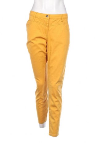 Γυναικείο παντελόνι, Μέγεθος L, Χρώμα Κίτρινο, Τιμή 17,94 €