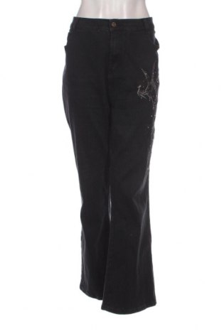 Pantaloni de femei, Mărime XXL, Culoare Negru, Preț 74,00 Lei