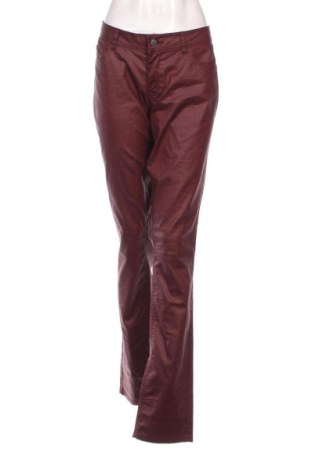 Дамски панталон, Размер XXL, Цвят Червен, Цена 19,81 лв.