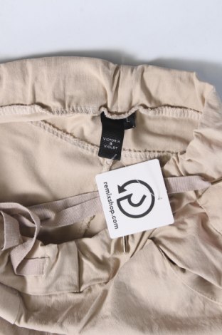 Damenhose, Größe L, Farbe Beige, Preis 8,49 €