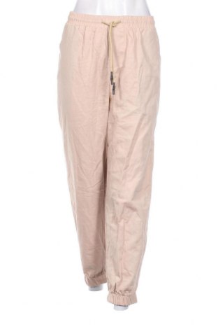 Γυναικείο παντελόνι, Μέγεθος XL, Χρώμα  Μπέζ, Τιμή 5,74 €