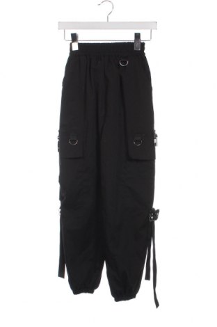 Dámské kalhoty , Velikost XS, Barva Černá, Cena  162,00 Kč