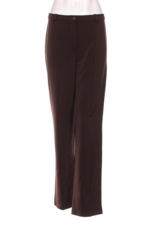 Pantaloni de femei, Mărime L, Culoare Maro, Preț 73,98 Lei