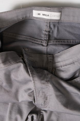 Pantaloni de femei, Mărime L, Culoare Gri, Preț 23,85 Lei