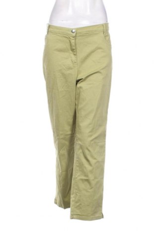 Γυναικείο παντελόνι, Μέγεθος XXL, Χρώμα Πράσινο, Τιμή 9,87 €