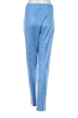Damskie spodnie, Rozmiar XL, Kolor Niebieski, Cena 41,74 zł