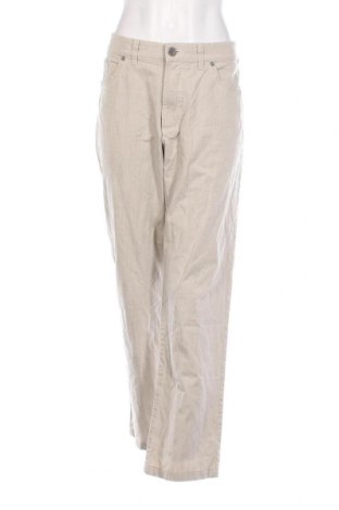 Γυναικείο παντελόνι, Μέγεθος XL, Χρώμα  Μπέζ, Τιμή 6,28 €
