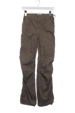 Дамски панталон, Размер XS, Цвят Зелен, Цена 29,00 лв.