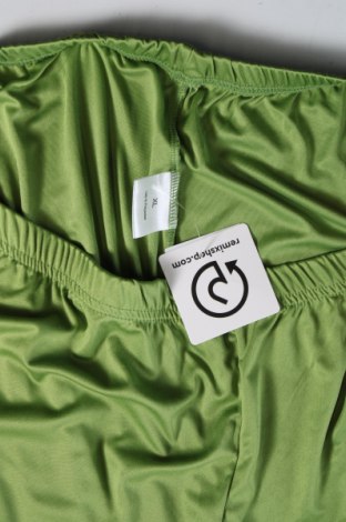 Γυναικείο παντελόνι, Μέγεθος XXL, Χρώμα Πράσινο, Τιμή 10,76 €