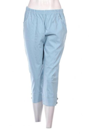 Pantaloni de femei, Mărime XL, Culoare Albastru, Preț 44,39 Lei
